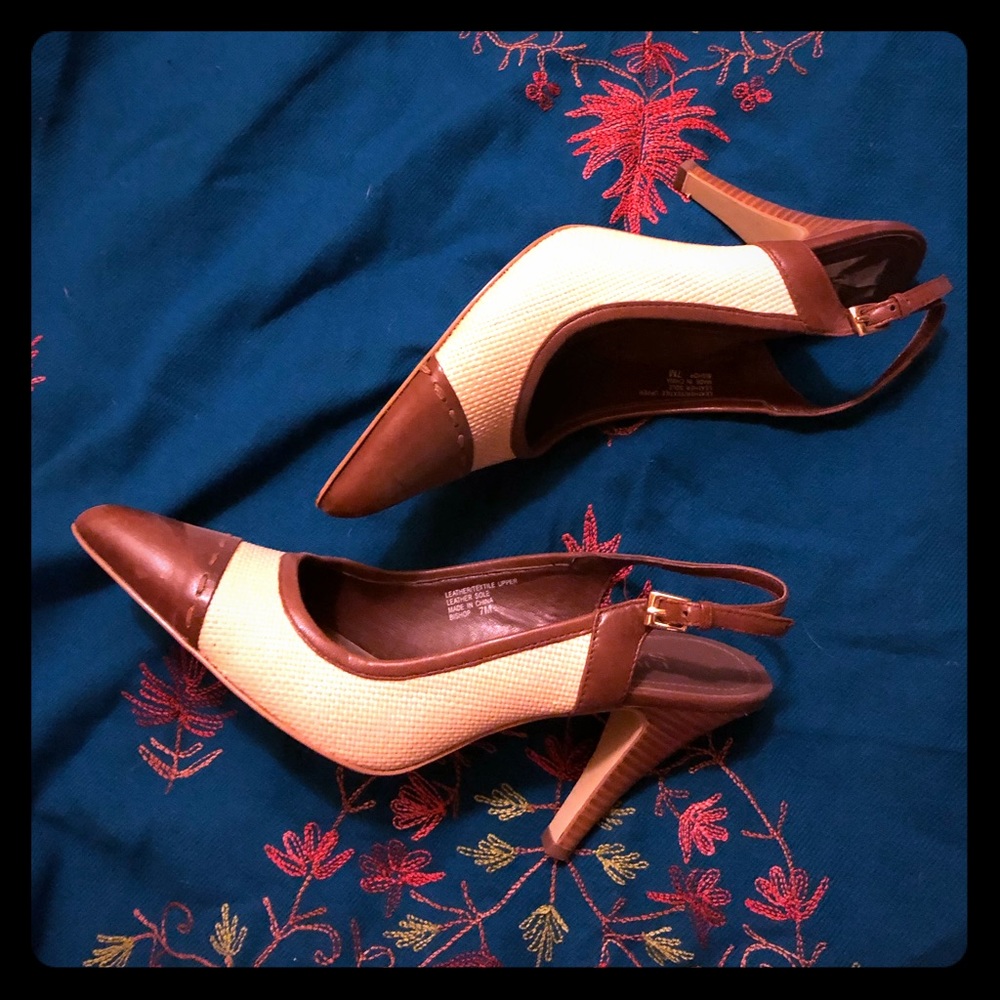 Franco Sarto heels